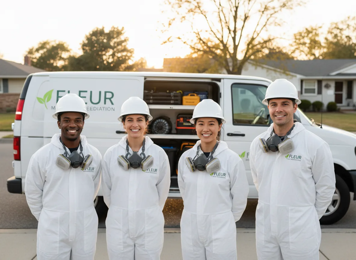 Mold Remediation company in Mellwood, AR
